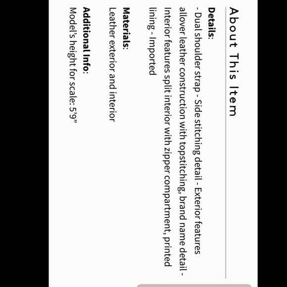 💯 Marc Jacobs Repeat Leather Tote NWOT - Picture 8 of 16